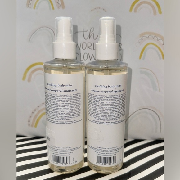 2 X NEW NWT Crabtree & Evelyn Nantucket Briar - Picture 3 of 5